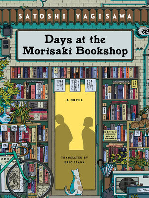 cover image of Days at the Morisaki Bookshop